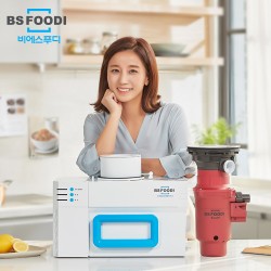 비에스 푸디음식물처리기  초강력 맷돌분쇄 sh홈쇼핑 행사상품