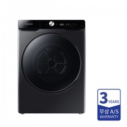 [삼성] 그랑데 건조기 AI 블랙케비어 17kg DV17T8740BV