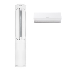 캐리어에어컨렌탈 RASC-0232XAWMDG  2in1 23평+6평형