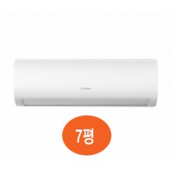 캐리어 인버터 벽걸이냉난방기 CSV-Q071ET 7평형 60개월렌탈