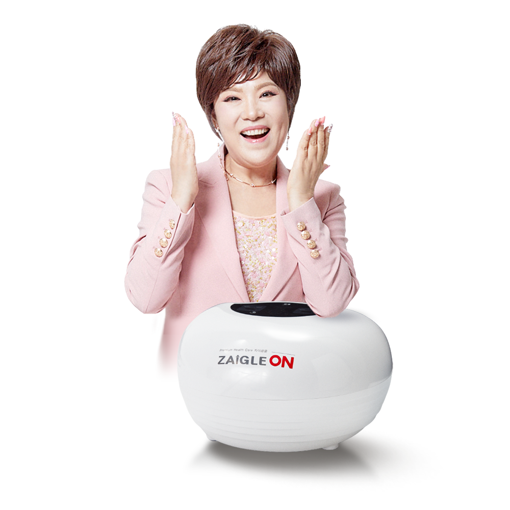 [자이글온] 고주파자극기 네스트 통증완화, 심부열 의료기기3등급