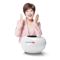 [자이글온] 고주파온열치료기 네스트 통증완화, 심부열 의료기기3등급 무료체험 가능