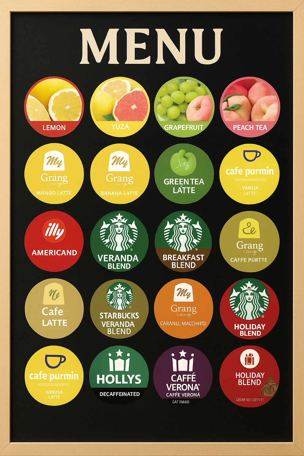 무인카페커피머신 카페온24H 스타벅스, 일리, 할리스 커피, 빅테이터 활용 상권분석 마케팅지원