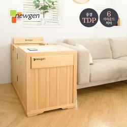 뉴젠 사우나 반신욕기 허브미라이프 히노끼