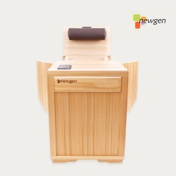 뉴젠 반신욕기 엘프 신한카드 48개월 분납행사