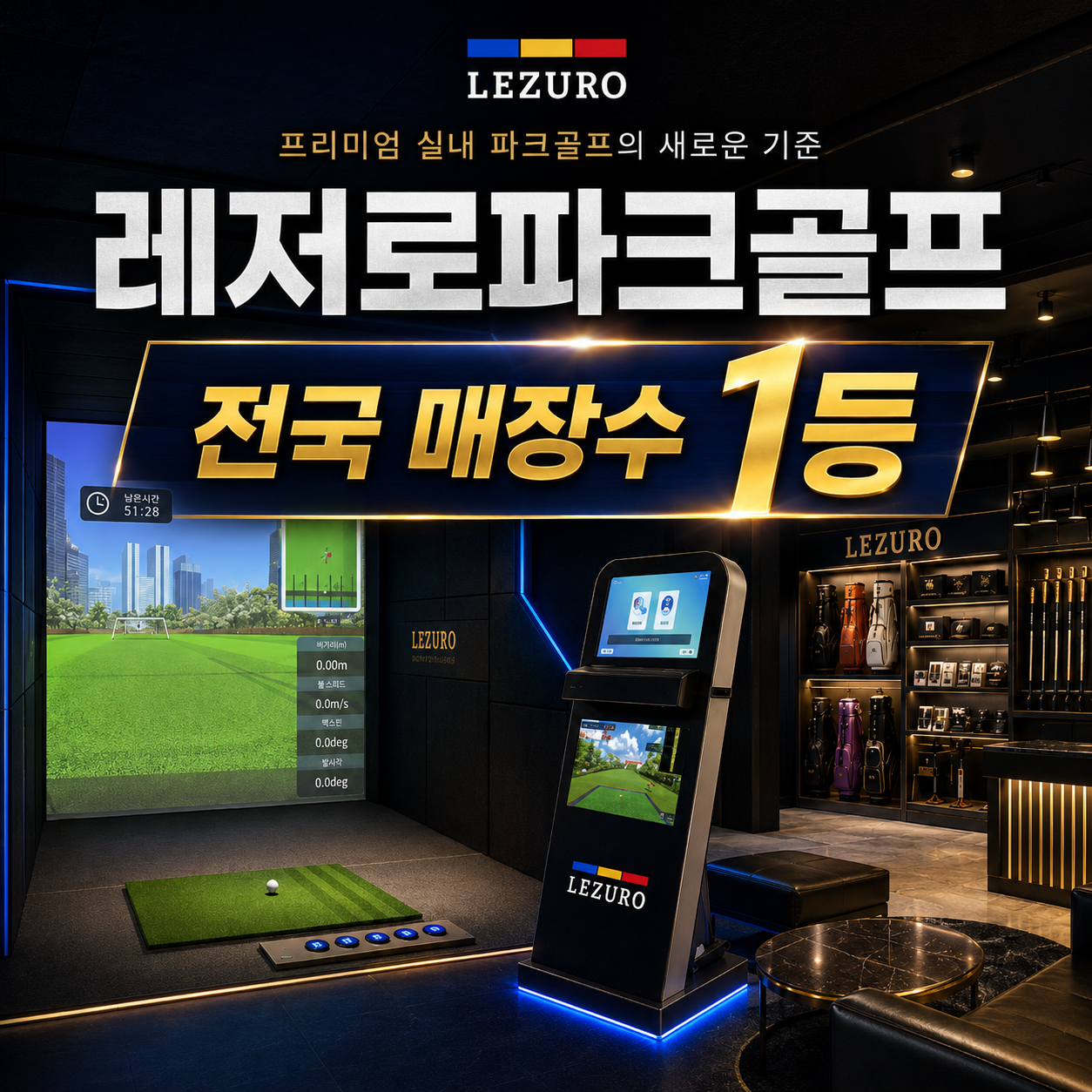 레저로파크골프 전국창업지원센터 무료견적 금융지원프로그램 압도적인 경쟁력 최대 프로모션 행사중!