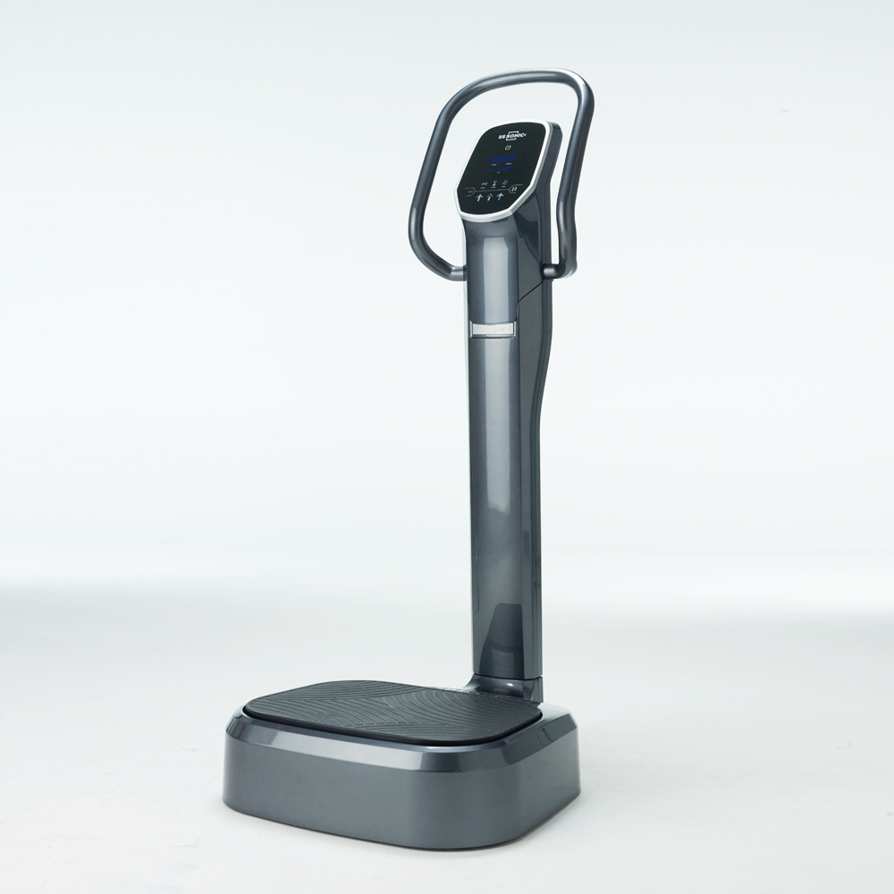 [음파운동기] 단순 진동기가 아닌 우퍼 진동원리 유산소 + 근력운동 마사지효과 우주비행사 운동법