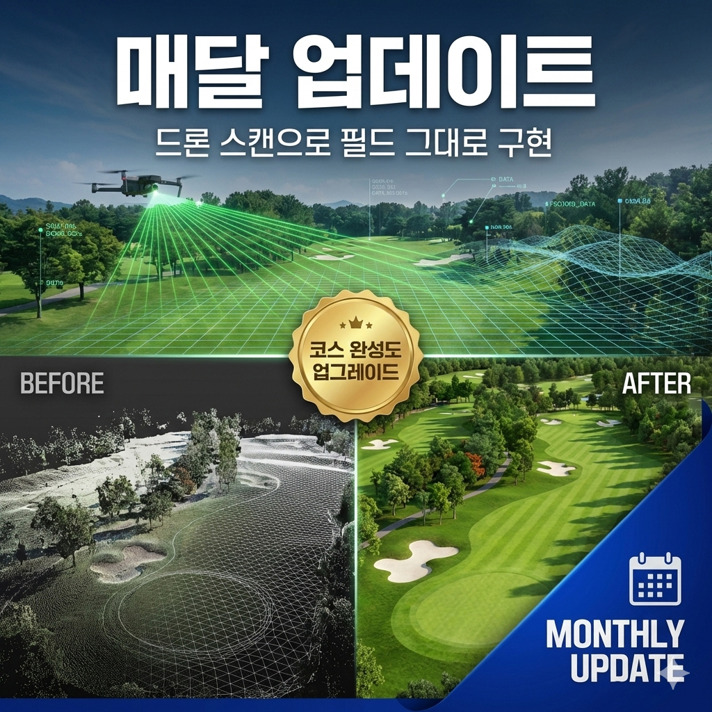 레저로 파크골프 창업비용·렌탈리스 전국 설치 안내